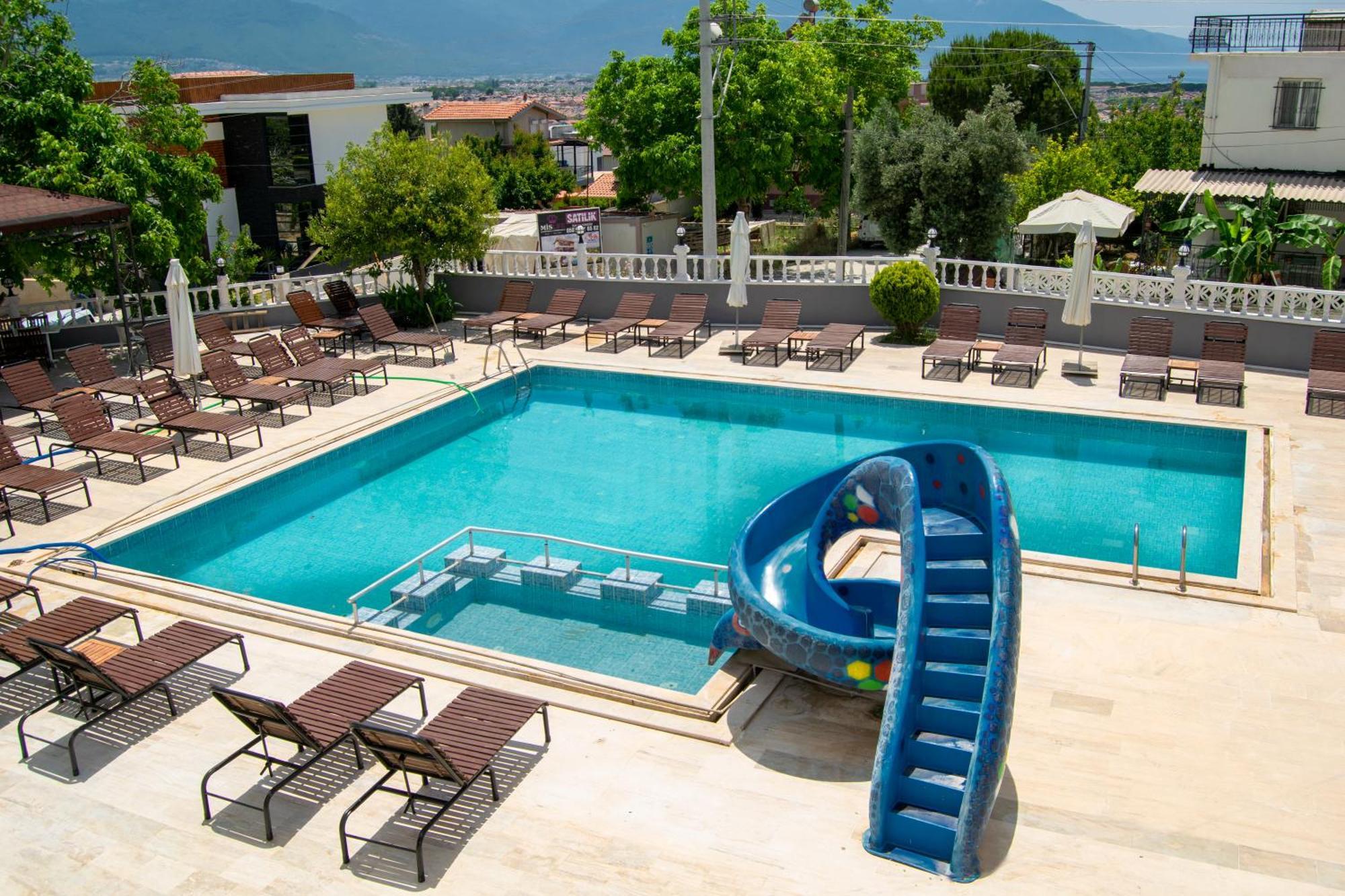 Moonstar Hotel Kusadası Exterior foto