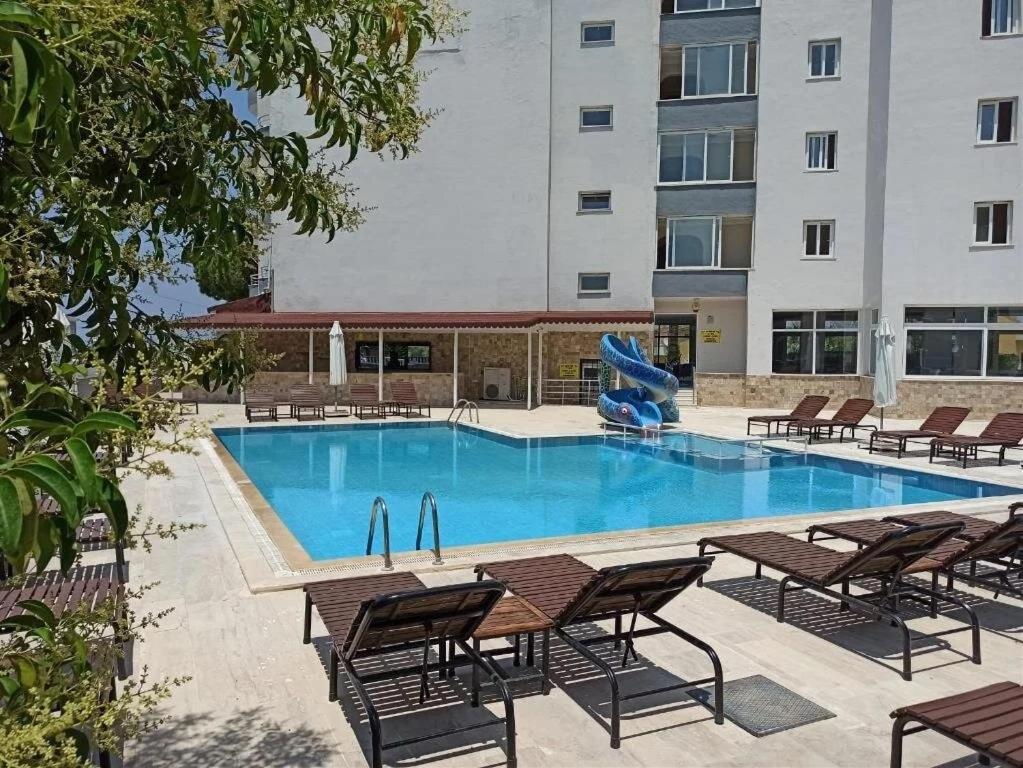 Moonstar Hotel Kusadası Exterior foto