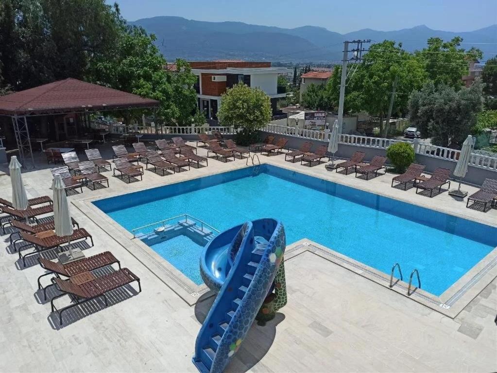 Moonstar Hotel Kusadası Exterior foto